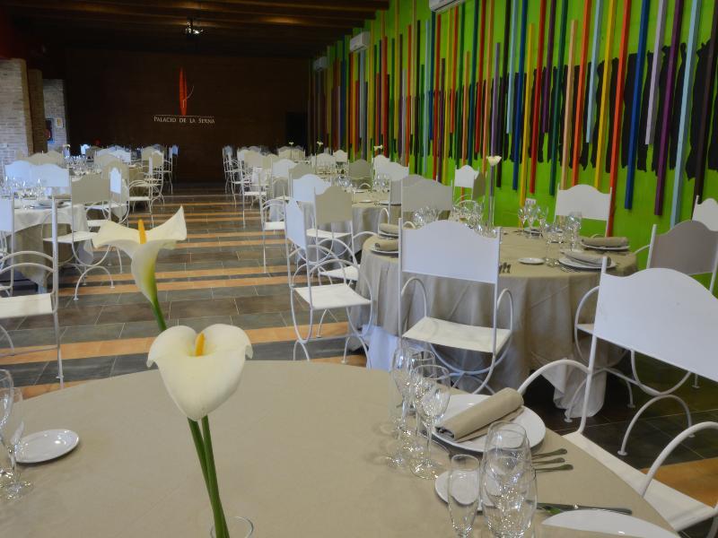 Hotel Boutique Palacio De La Serna Ballesteros De Calatrava Bagian luar foto